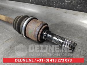 Mazda MX-5 Antriebswelle links hinten O628376 foto 3
