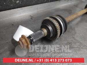 Mazda MX-5 Antriebswelle links hinten O628376 foto 2