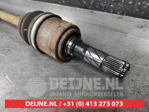 Mazda MX-5 Antriebswelle rechts hinten O628377 foto 3