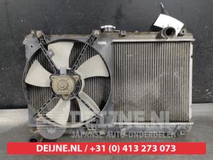 Gebruikte Radiateur Mazda MX-5 (NB18/35/8C) 1.6i 16V Prijs € 50,00 Margeregeling aangeboden door V.Deijne Jap.Auto-onderdelen BV