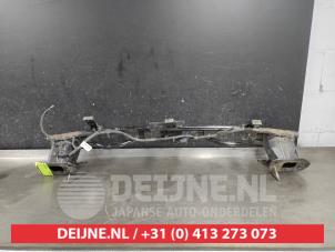Kia Ceed Bumperframe achter O628387 foto 2