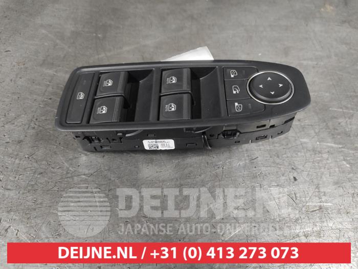 Mitsubishi Colt Kombischalter Fenster O628394