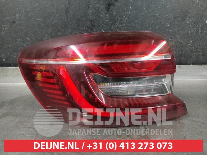 Mitsubishi Colt Rücklicht links O628403