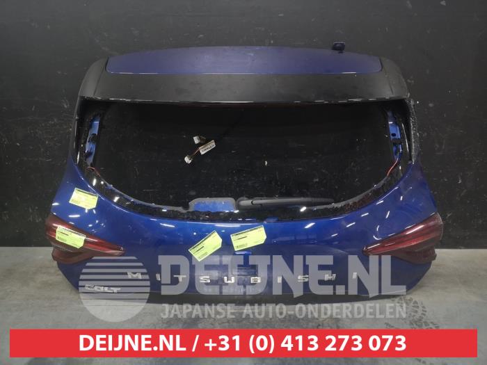 Mitsubishi Colt Achterklep O628404