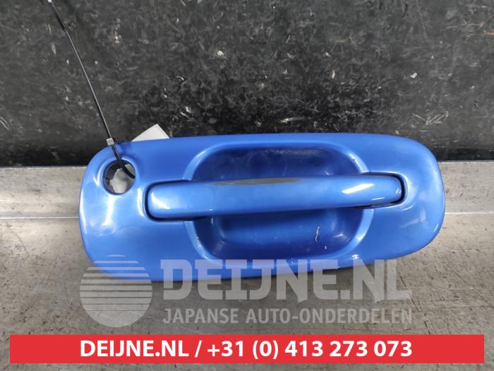 Subaru Impreza Türgriff 4-türig links vorne O628424