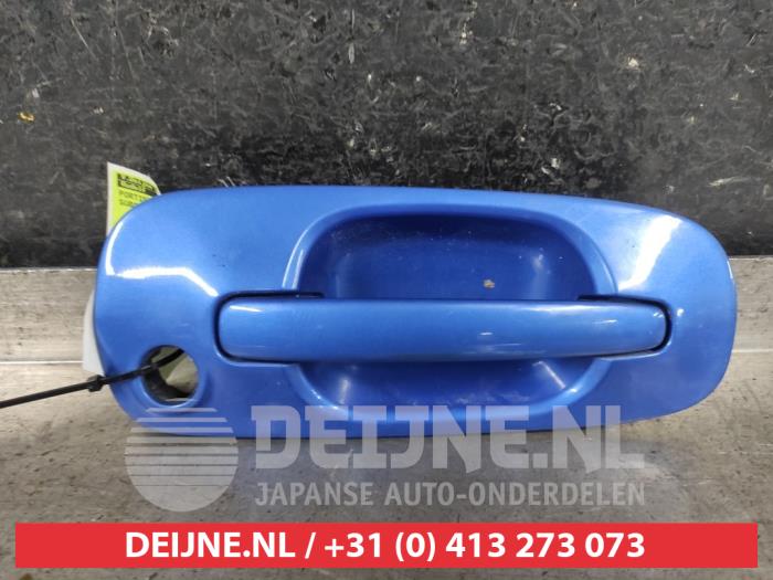 Subaru Impreza Türgriff 4-türig rechts vorne O628425
