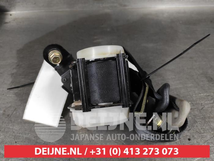 Subaru Impreza Veiligheidsgordel links-achter O628426