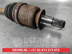 Subaru Impreza Drive shaft, rear left O628433 photo 3