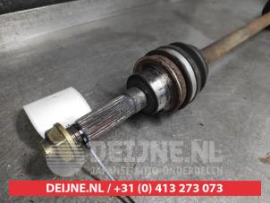 Subaru Impreza Drive shaft, rear left O628433 photo 2