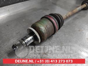 Subaru Impreza Drive shaft, rear right O628434 photo 2