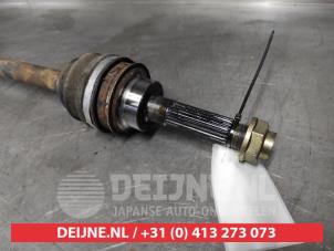 Subaru Impreza Drive shaft, rear right O628434 photo 3