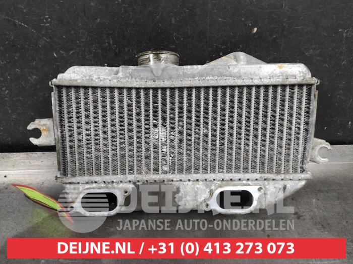 Gebruikte Intercooler Subaru Impreza II (GD) 2.0 WRX Prijs op aanvraag aangeboden door V.Deijne Jap.Auto-onderdelen BV