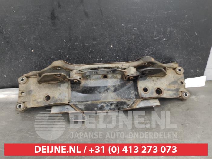 Subaru Impreza Träger hinten O628443