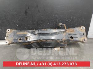 Subaru Impreza Träger hinten O628443 foto 2
