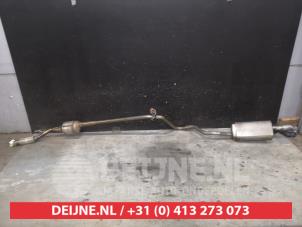 Gebruikte Katalysator Mitsubishi Colt 1.0 MPi 12V Prijs € 400,00 Margeregeling aangeboden door V.Deijne Jap.Auto-onderdelen BV