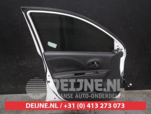 Nissan Micra Door 4-door, front left O628472 photo 2