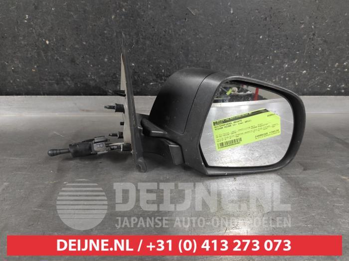 Nissan Micra Buitenspiegel rechts O628493