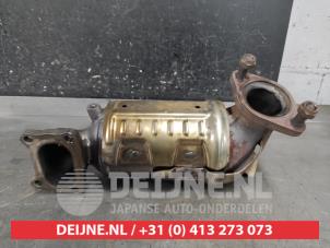 Kia Rio Catalytic converter O628502 photo 2