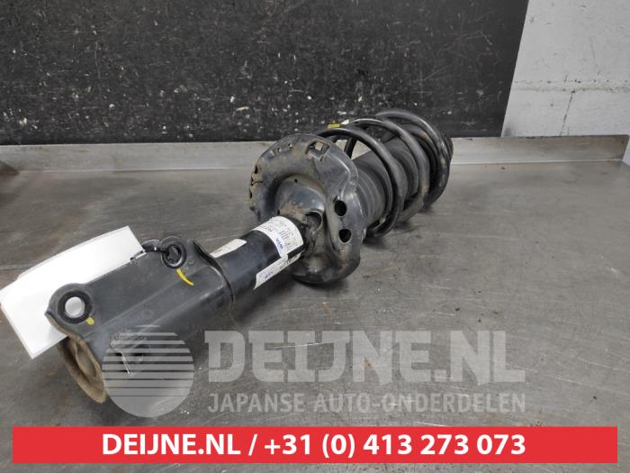 Kia Rio Schokdemperpoot rechts-voor O628508
