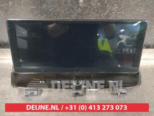 Nissan Qashqai Display Multi Media control unit O628524 photo 2