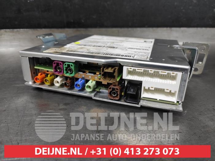 Nissan Qashqai Regelunit Multi Media O628527
