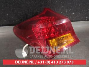 Gebruikte Achterlicht links Toyota Auris (E18) 1.6 Dual VVT-i 16V Prijs € 75,00 Margeregeling aangeboden door V.Deijne Jap.Auto-onderdelen BV