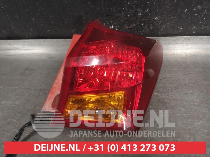 Toyota Auris Taillight, right O628538