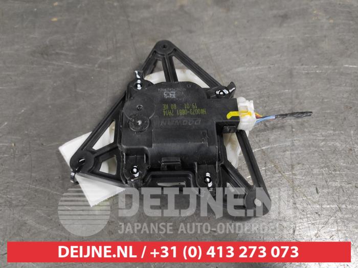 Kia Rio Kachelklep Motor O628560