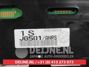 Nissan X-Trail Tacho - Kombiinstrument KM O628578 foto 3
