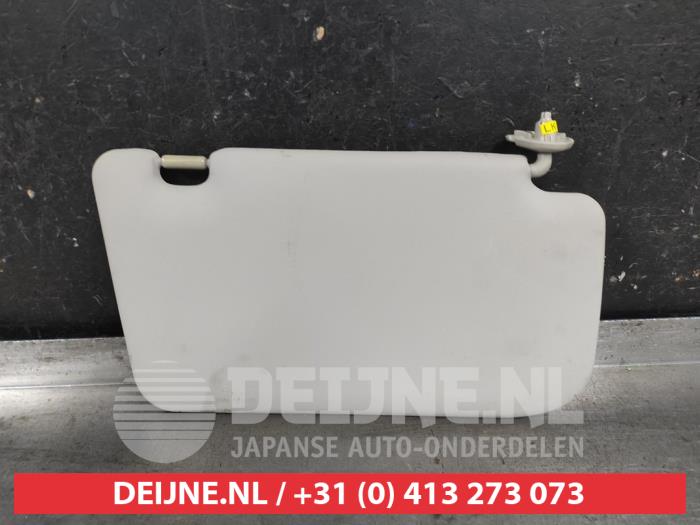 Nissan X-Trail Zonneklep O628579