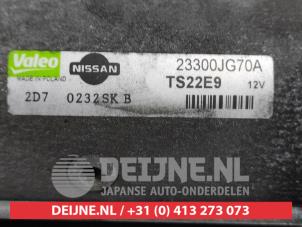 Nissan X-Trail Anlasser O628588 foto 3