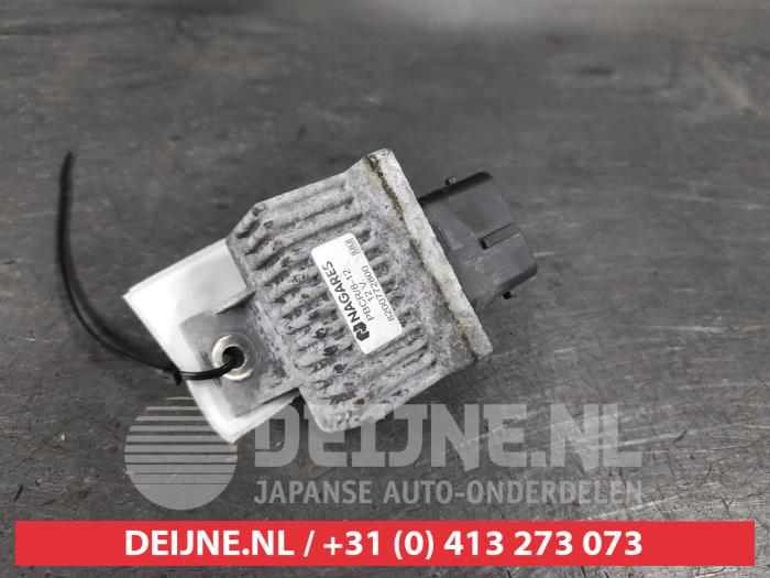 Nissan X-Trail Voorgloei Relais O628590