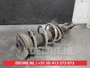 Nissan X-Trail Front shock absorber rod, right O628650 photo 2