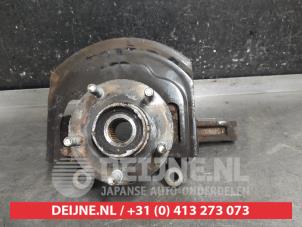 Nissan X-Trail Fusee rechts-voor O628653 foto 2