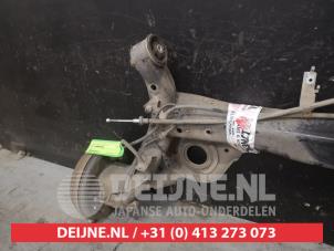 Nissan Micra Rear-wheel drive axle O628661 photo 2
