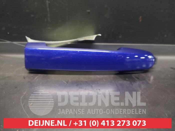 Toyota Aygo X Portiergreep 4Deurs links-voor O628662
