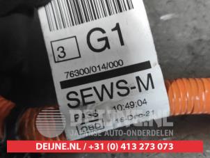 Nissan Qashqai HV kabel (hoog voltage) O628707 foto 2