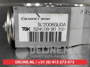 Nissan Qashqai Ausgleichventil Airco O628713 foto 3