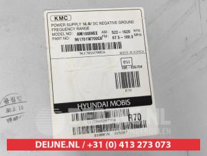 Kia Rio Radio O628698 foto 3