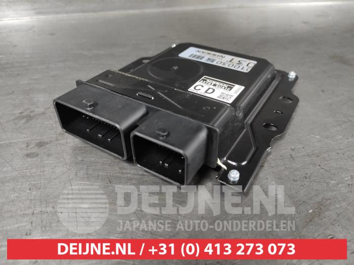 Nissan Qashqai Steuergerät Automatikkupplung O628717