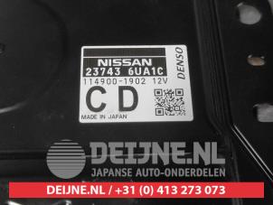 Nissan Qashqai Automatic gearbox computer O628717 photo 3