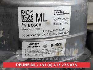 Nissan Qashqai Bremskraftverstärker O628722 foto 3