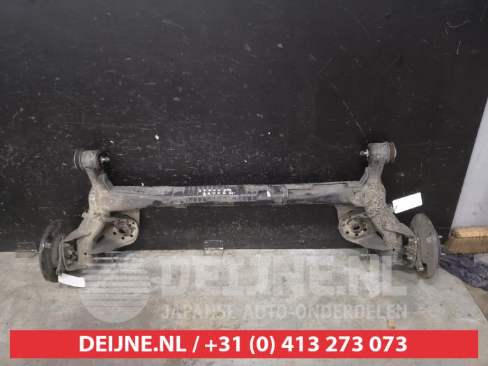 Hyundai Bayon Rear-wheel drive axle O628729