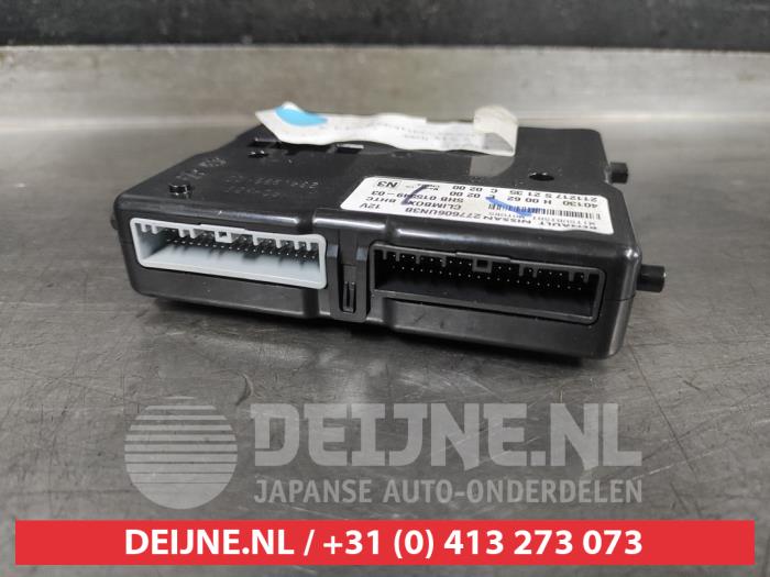 Nissan Qashqai Module climatronic O628728