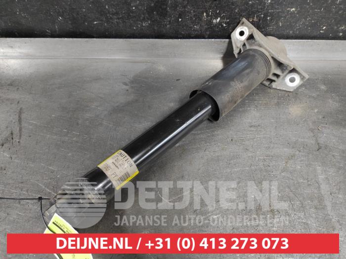 Nissan Qashqai Stoßdämpfer links hinten O628733