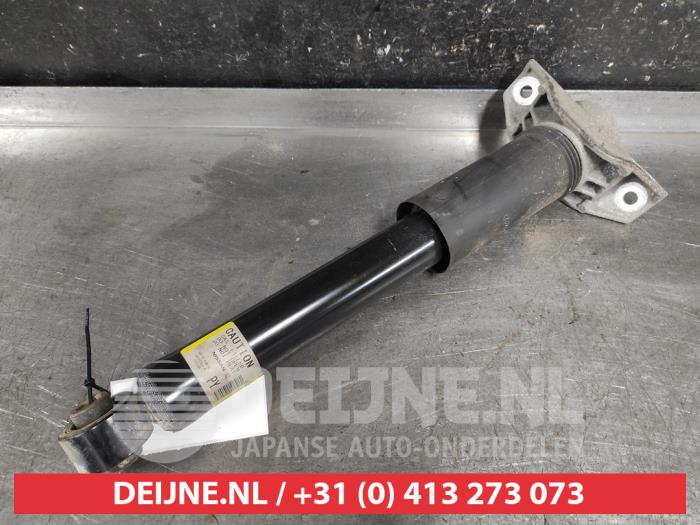 Nissan Qashqai Stoßdämpfer rechts hinten O628734
