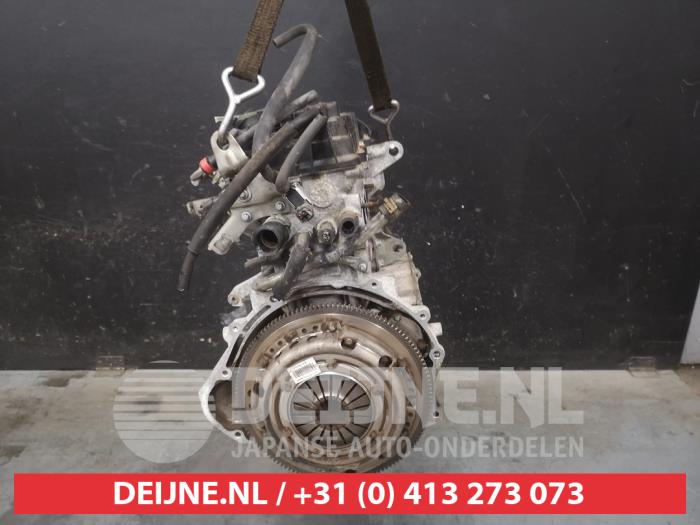 Mitsubishi Colt Motor O628738