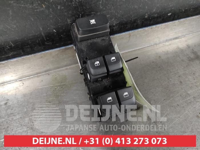 Kia Rio Kombischalter Fenster O628746