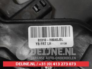 Kia Rio Door lock mechanism 4-door, front left O628749 photo 2
