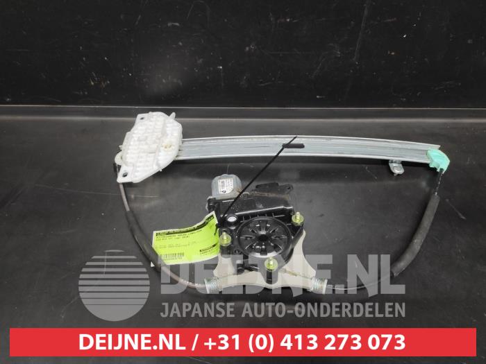 Kia Rio Fenstermechanik 4-türig links vorne O628750